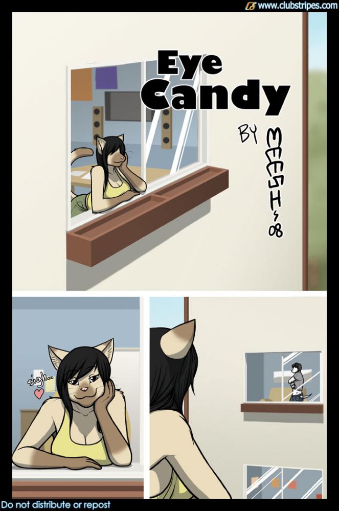 (Meesh) Eye Candy {10}