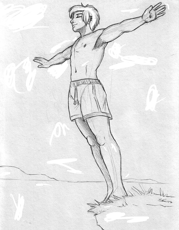(sabretoothedermine) Take a Dive {4}