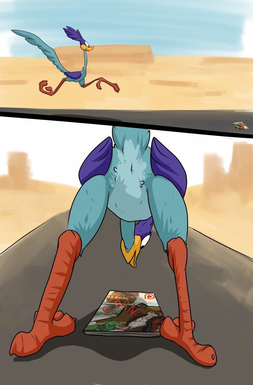 (lizardlars) Roadrunner  {4}