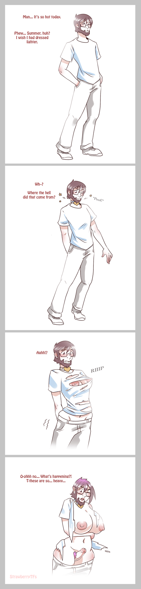 (strawberrytfs) Bubblegum Goblin [TGTF Sequence] {3}