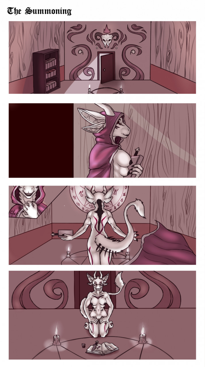 (prometheuzone) The Summoning {3}