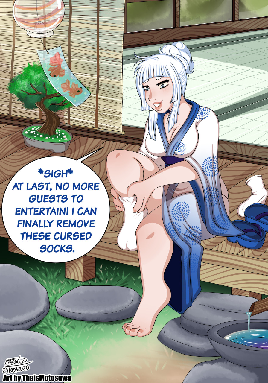 (thaismotosuwa) Vixen's Relief {2}