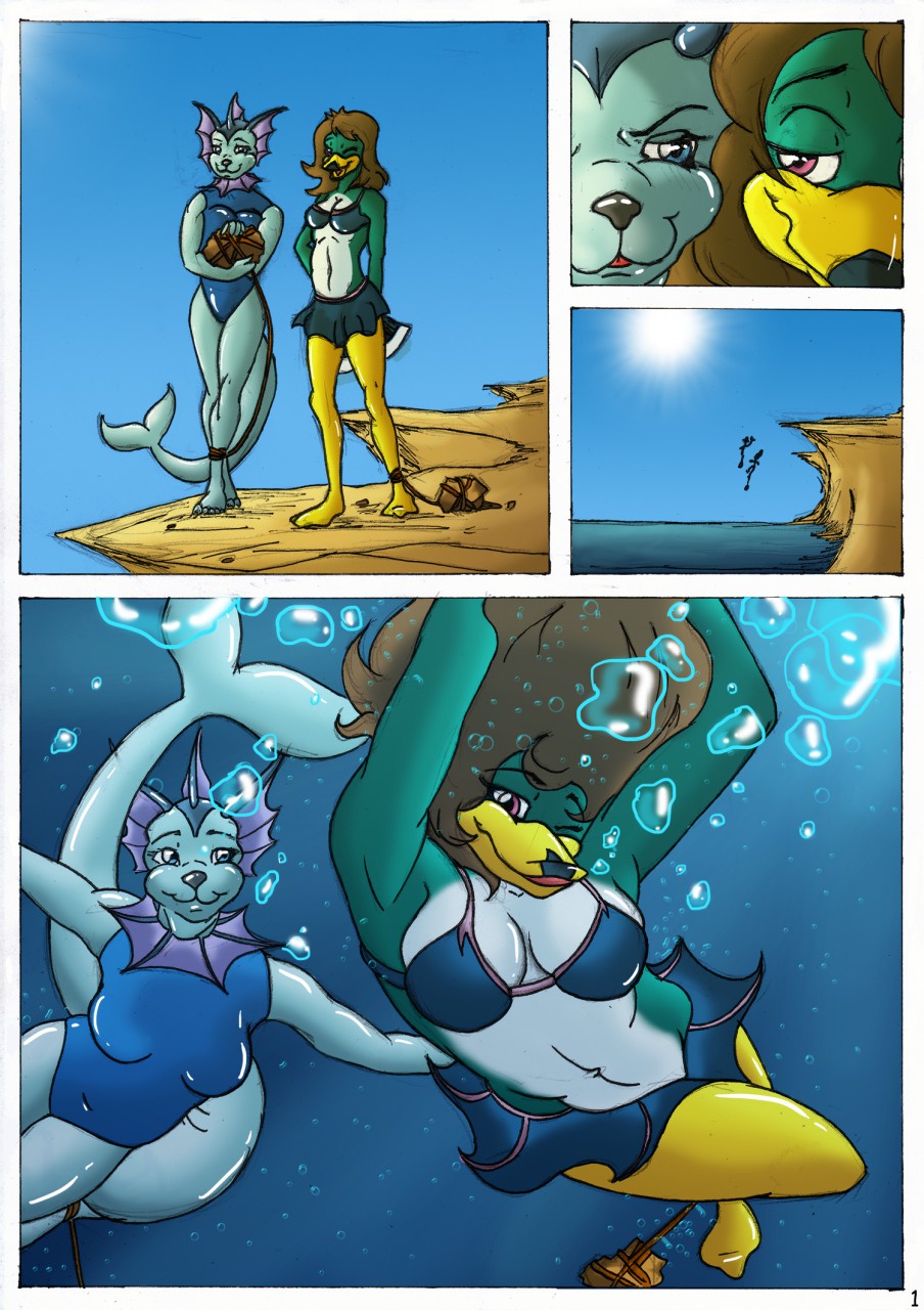 (Umpherio) What Would you Dare for Fun {3}