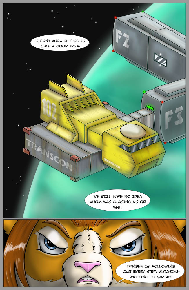 (Flinters) SCAVENGERS 4 {5}