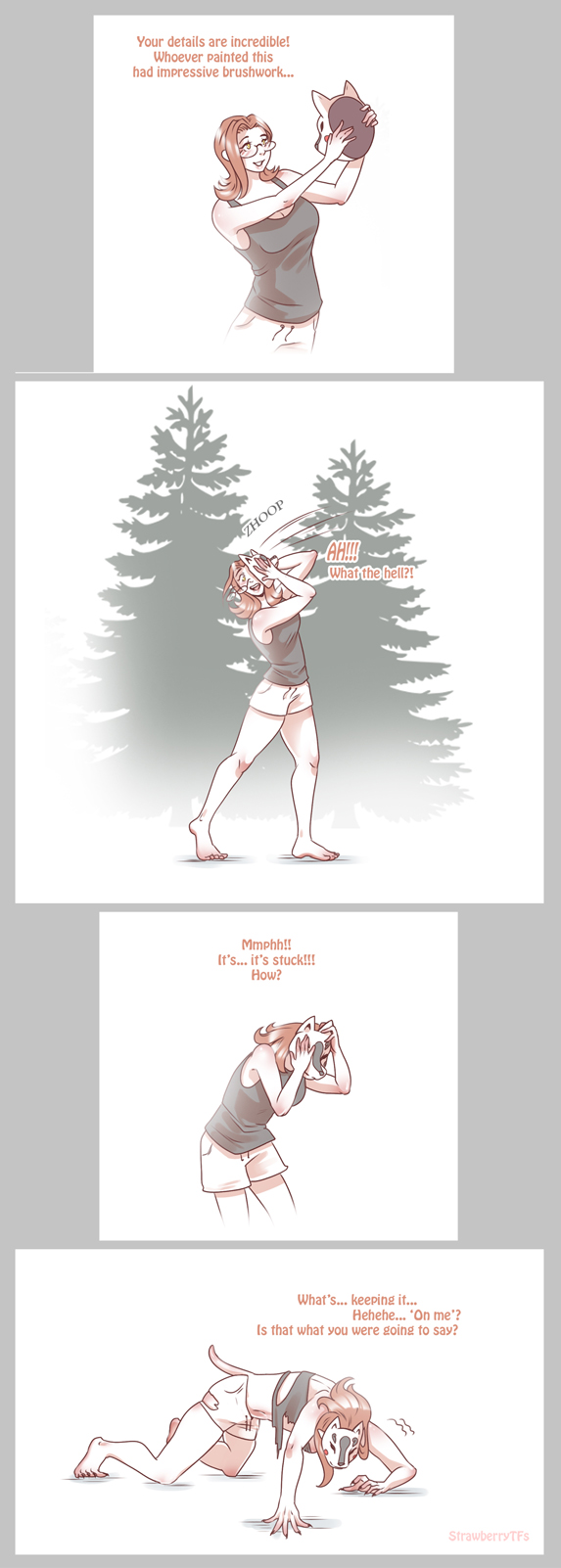 (strawberrytfs) Whispers and Echoes [TF Sequence] {3}