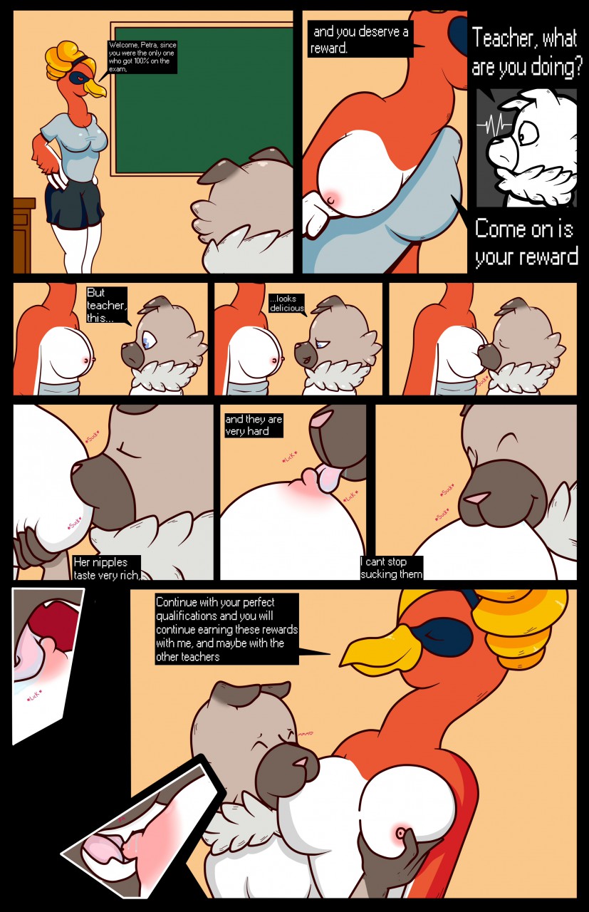 (kiss_the_carrot) Good Rewards {4}