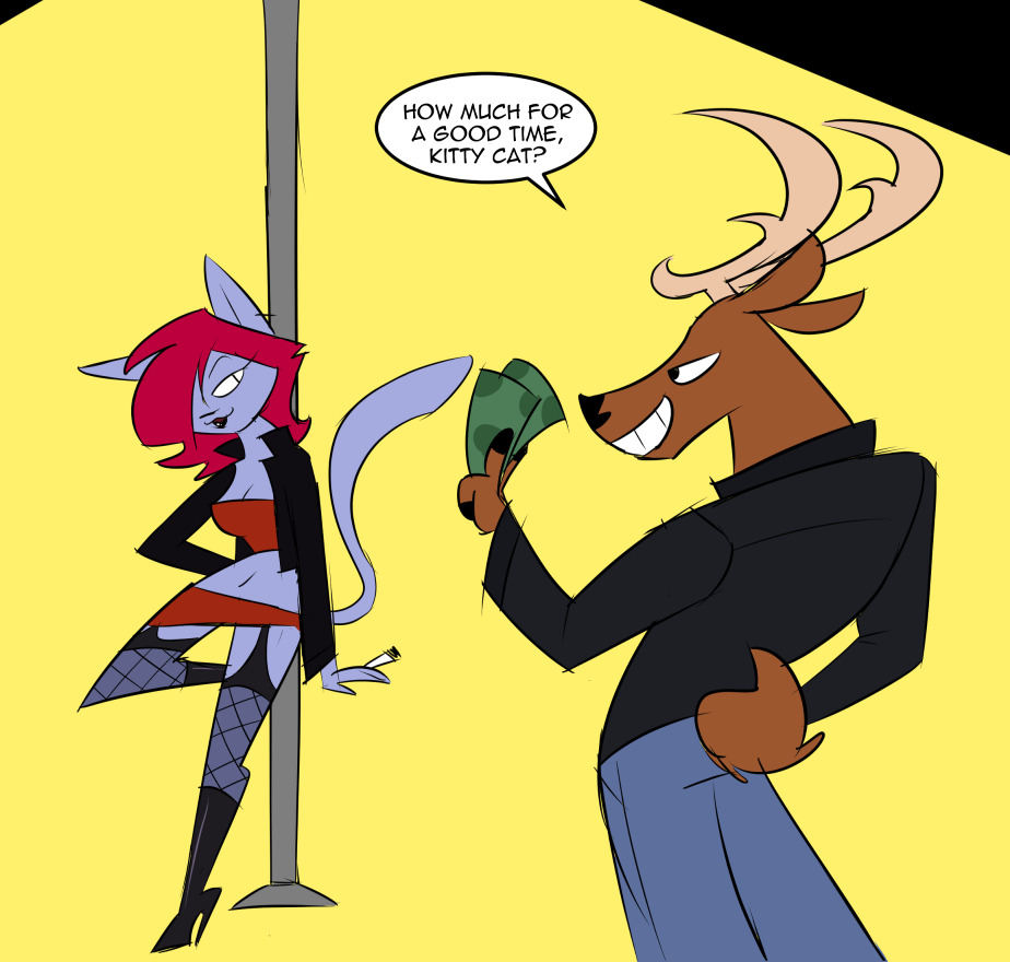 (RushEloc) Harlot Hustle {3}