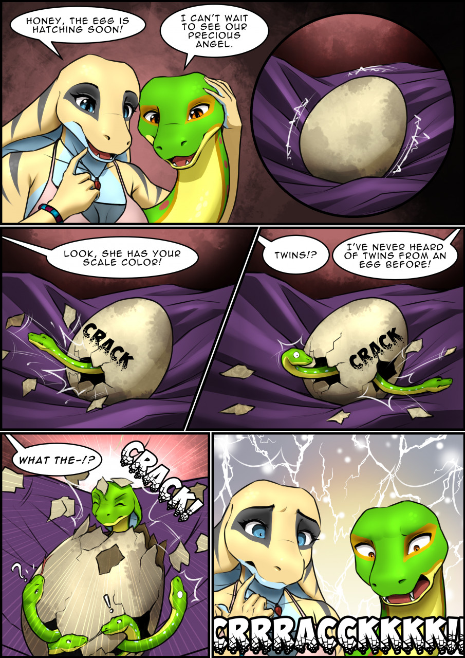 (Myke_Greywolf) Sylene's Birth {2}