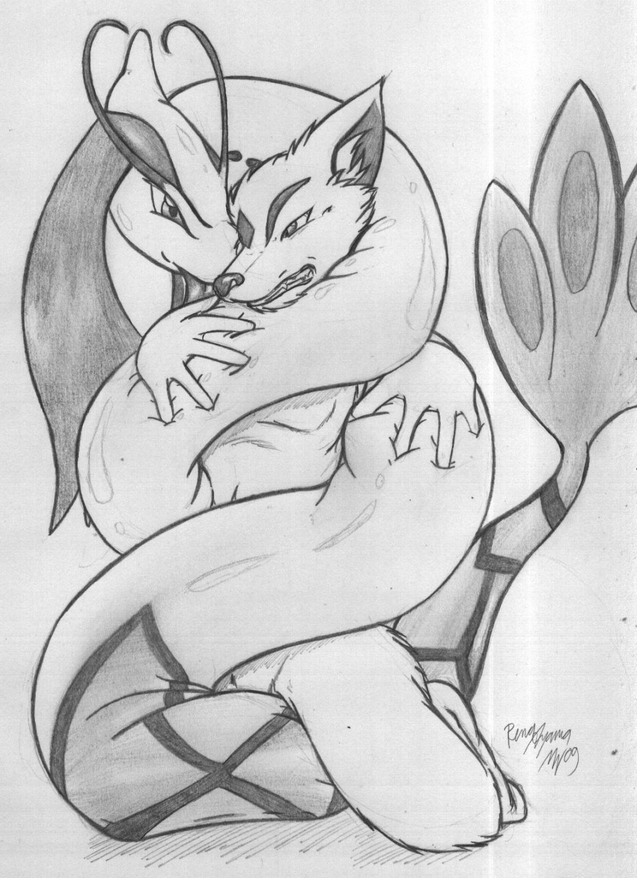 (renaayama) Hungry Milotic {4}