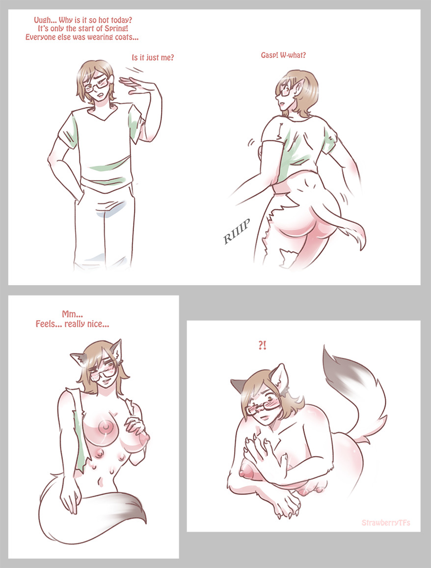 (strawberrytfs) Hey Pup! [TF Sequence] {2}