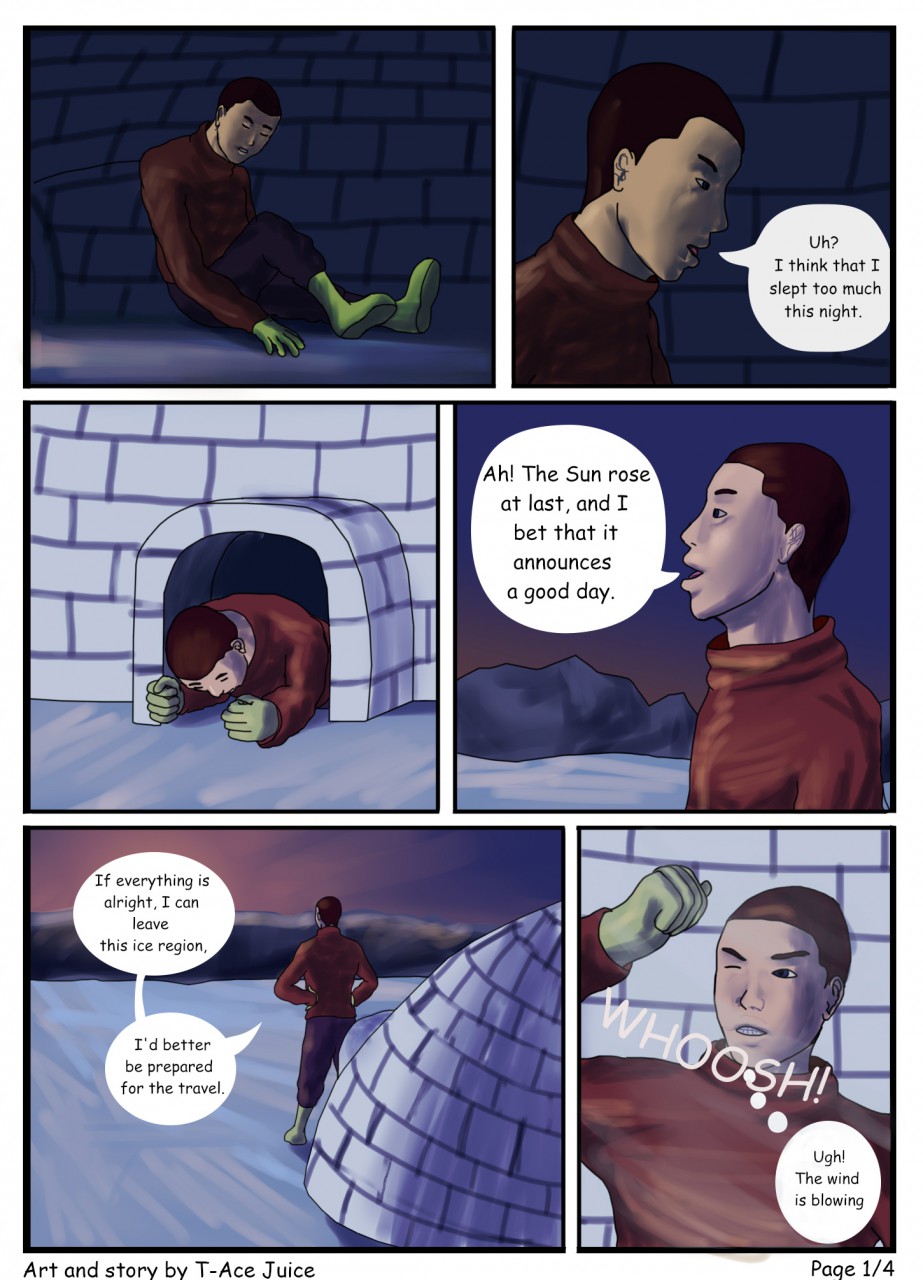 (T-ace_juice) Morning Breeze - Avalugg TF {4}
