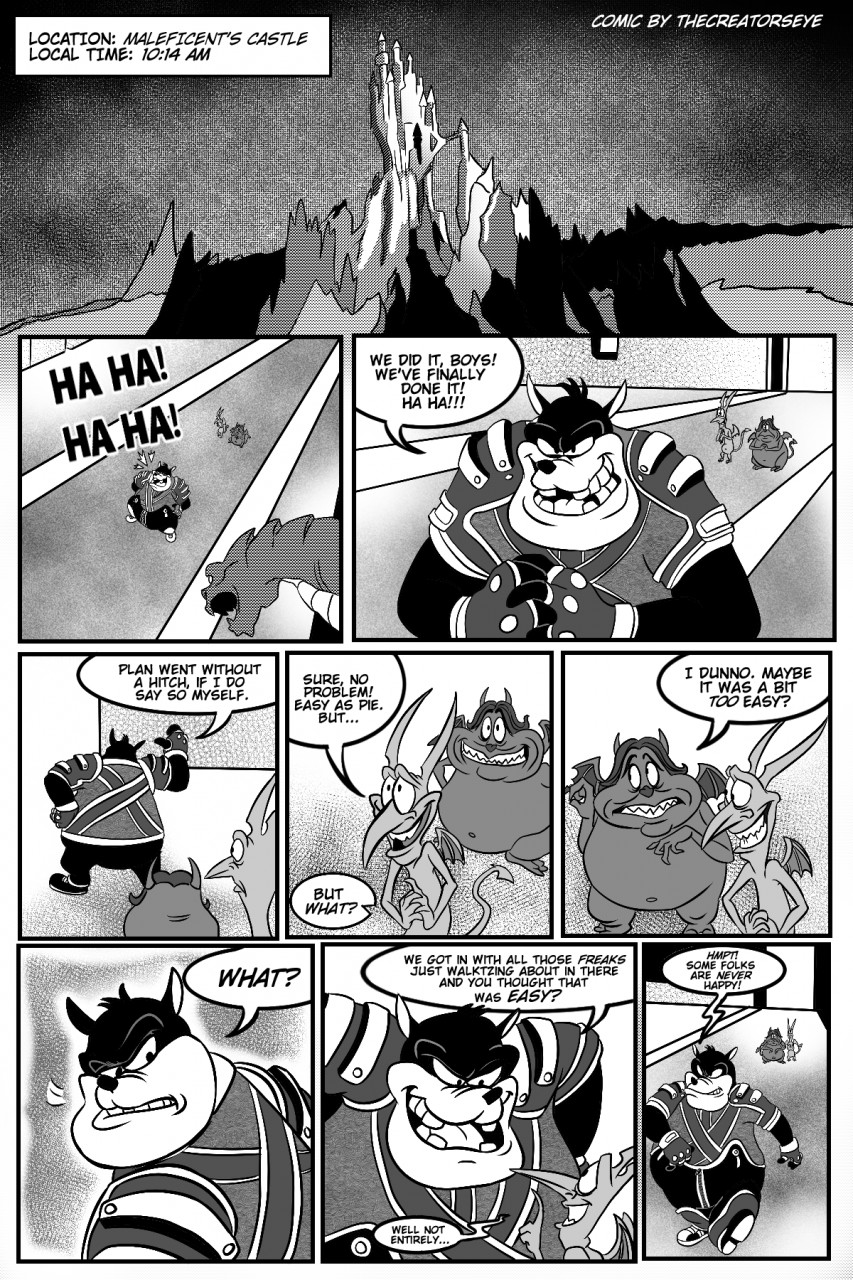 (thecreatorseye) Comic {2}