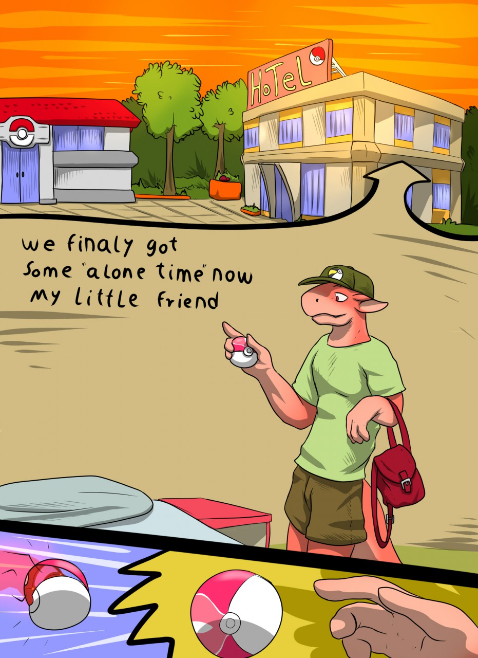 (lizardlars) PokeHotel {5}