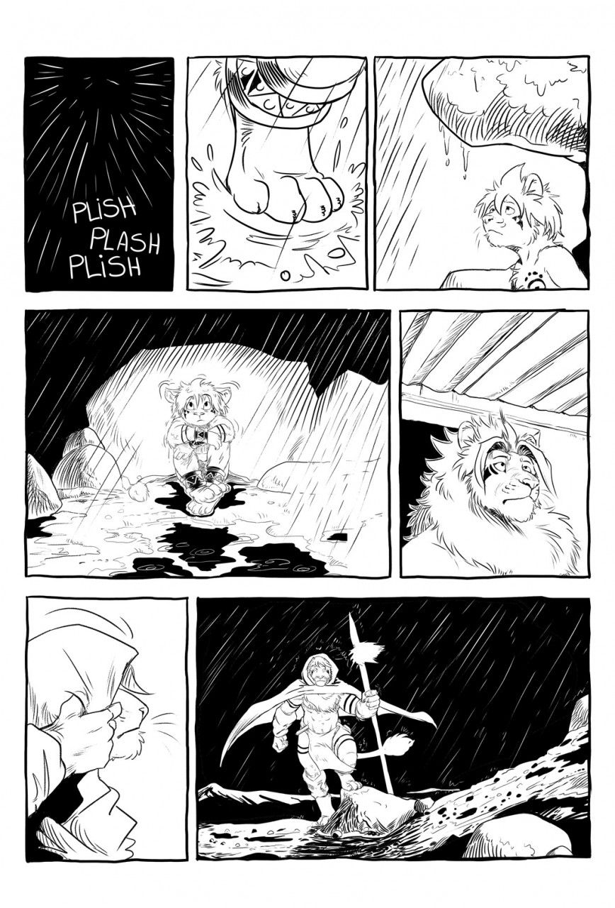 (negger) The second rain {3}