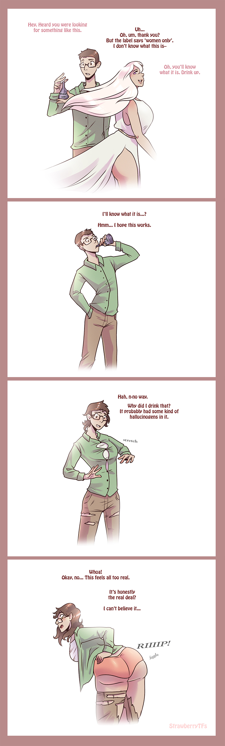 (strawberrytfs) Warm Hue [TGTF-WG Sequence] {2}