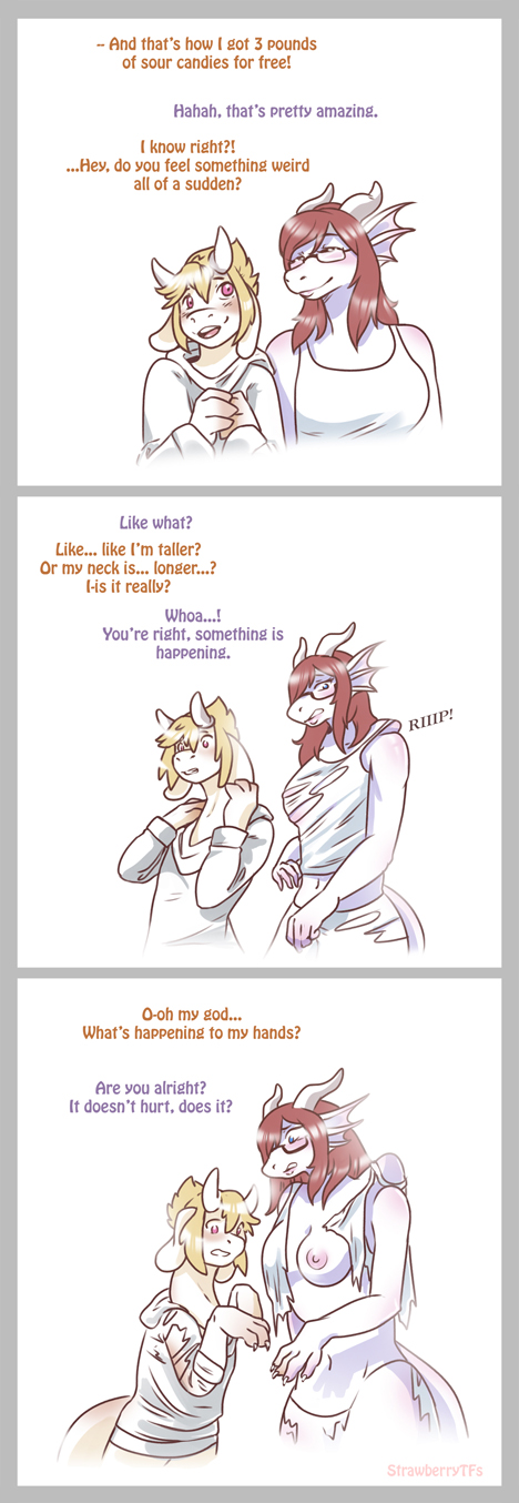 (strawberrytfs) I'll Take Care of You [TF Sequence, Wholesome] {3}