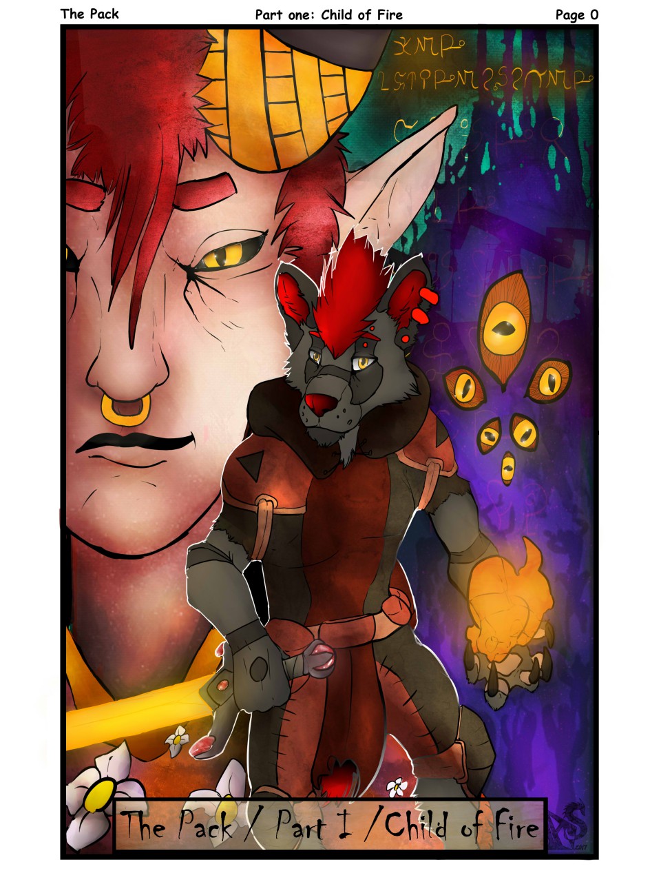 (LandonTheWolf) The Park {4}