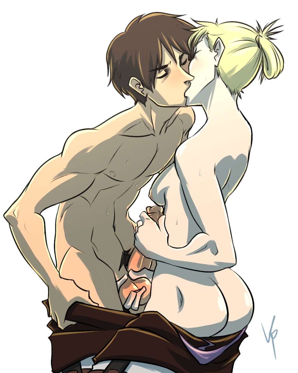 (KpNsfw) AoTsmut {6}