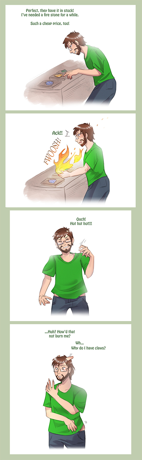 (strawberrytfs) Fire Stone [TF-TGTF Sequence] {3}