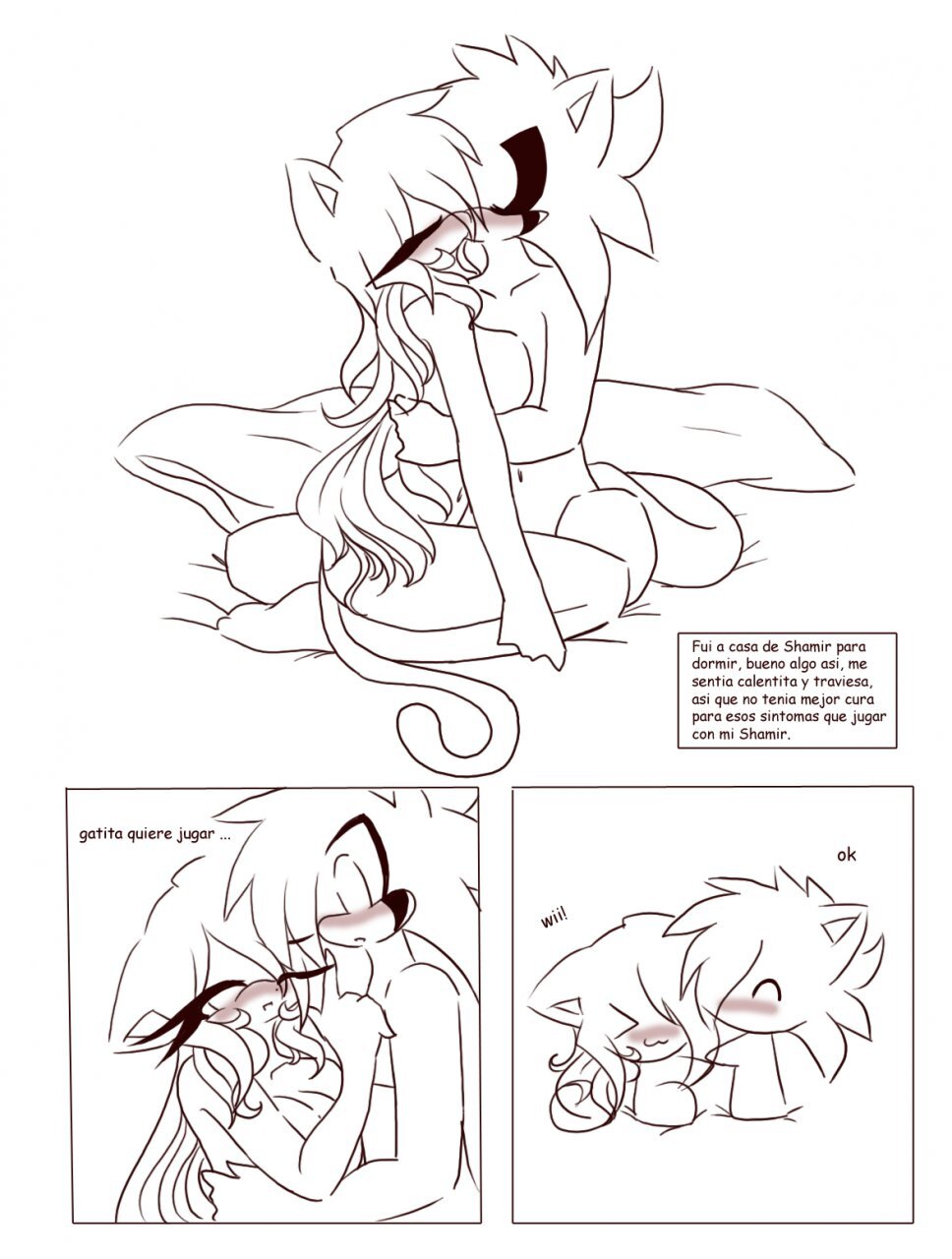 (re-sublimity-kun) Love Night {7}