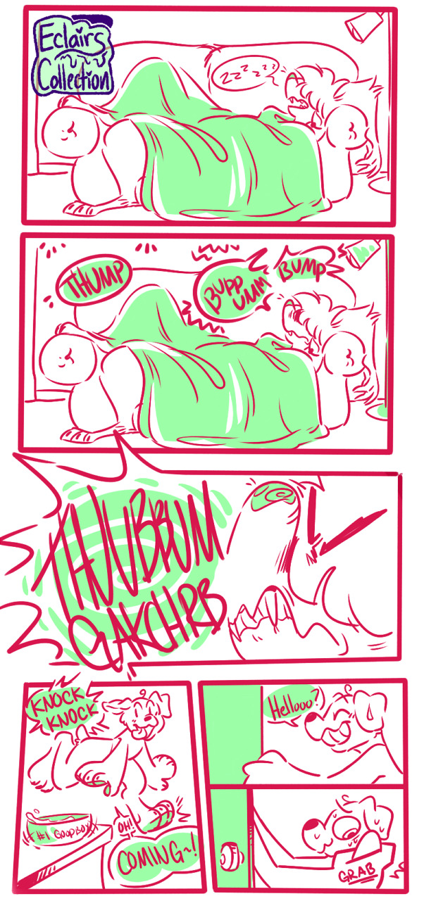 (EclairsCollection) Noisy Neighbor {2}