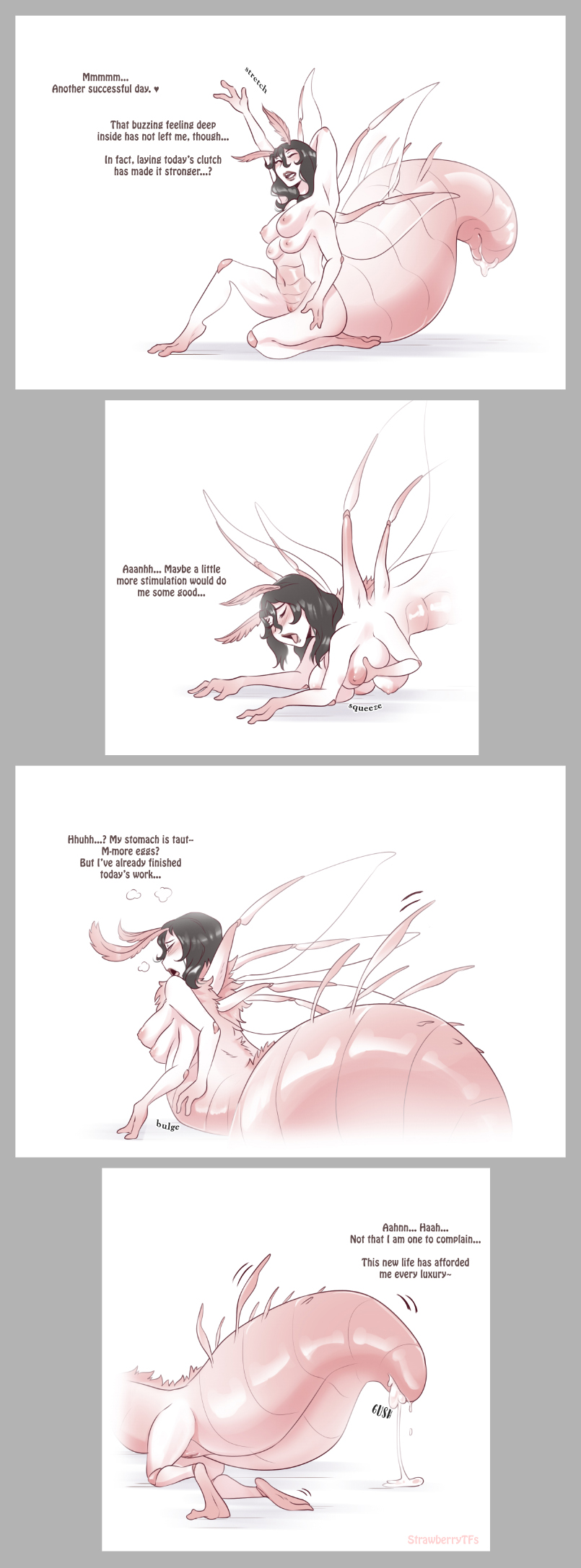 (strawberrytfs) Matriarch Empress [Incoming Event-YCH] {2}
