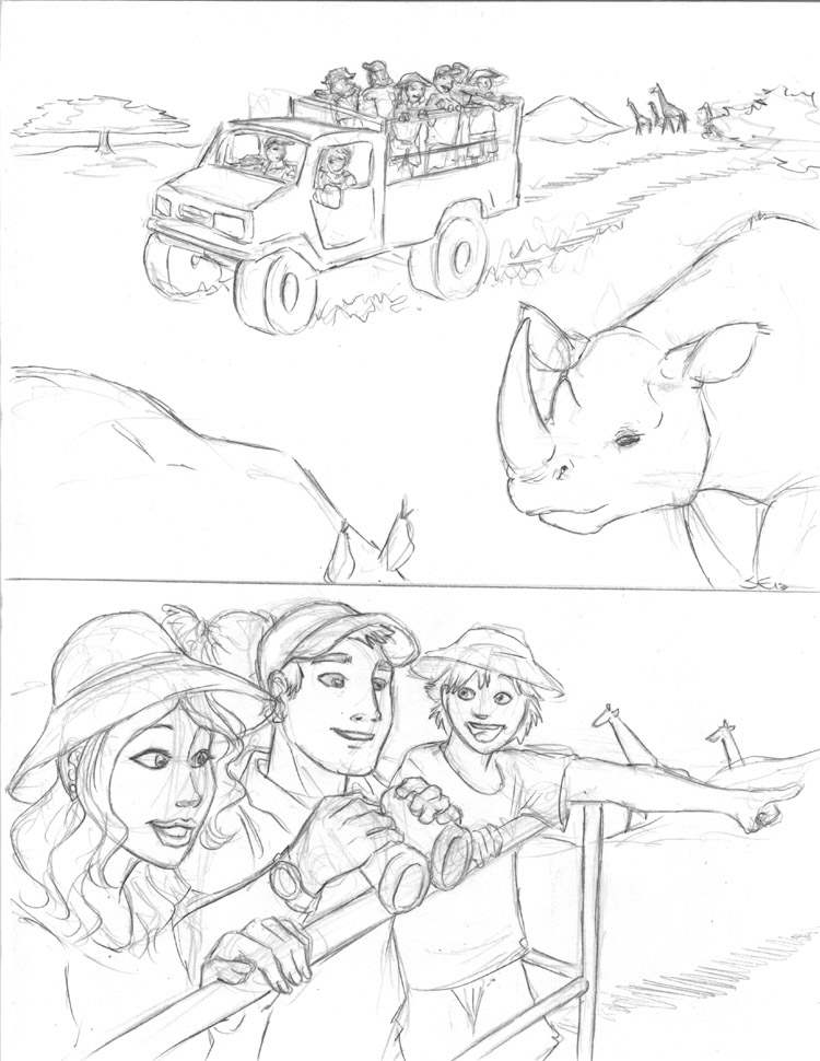 (sabretoothedermine) Safari TF {6}