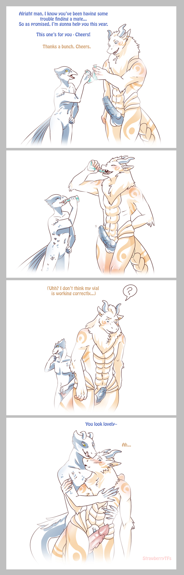 (strawberrytfs) Unexpected Results [TF Sequence-Intercourse] {2}
