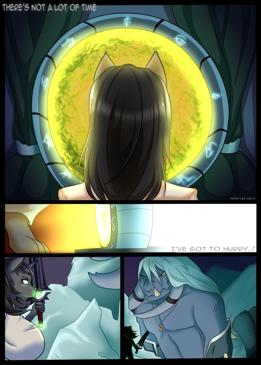 (rondonu) The Journey of Portals {5}