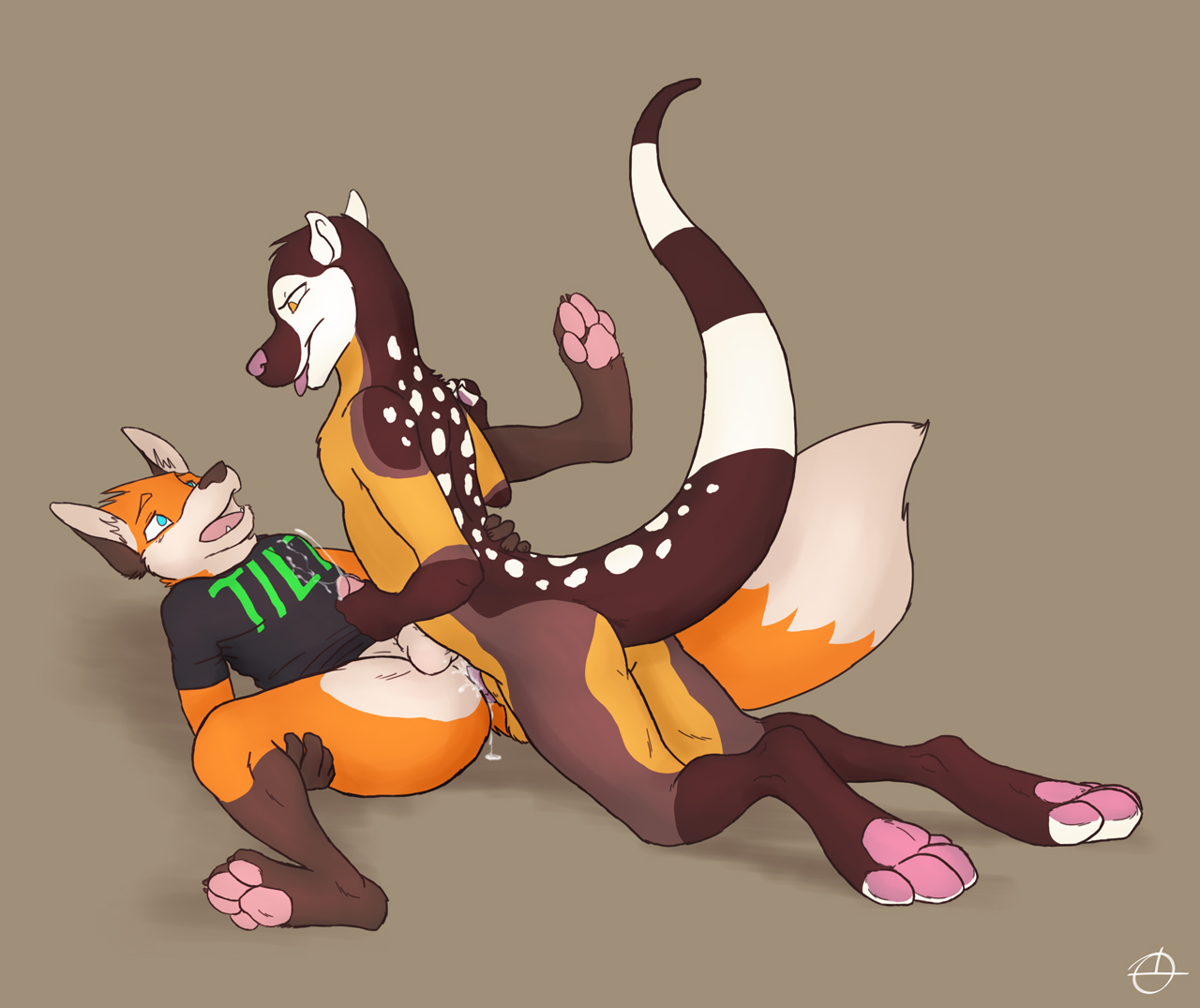 (Animancer) Tilting Coonix {5}