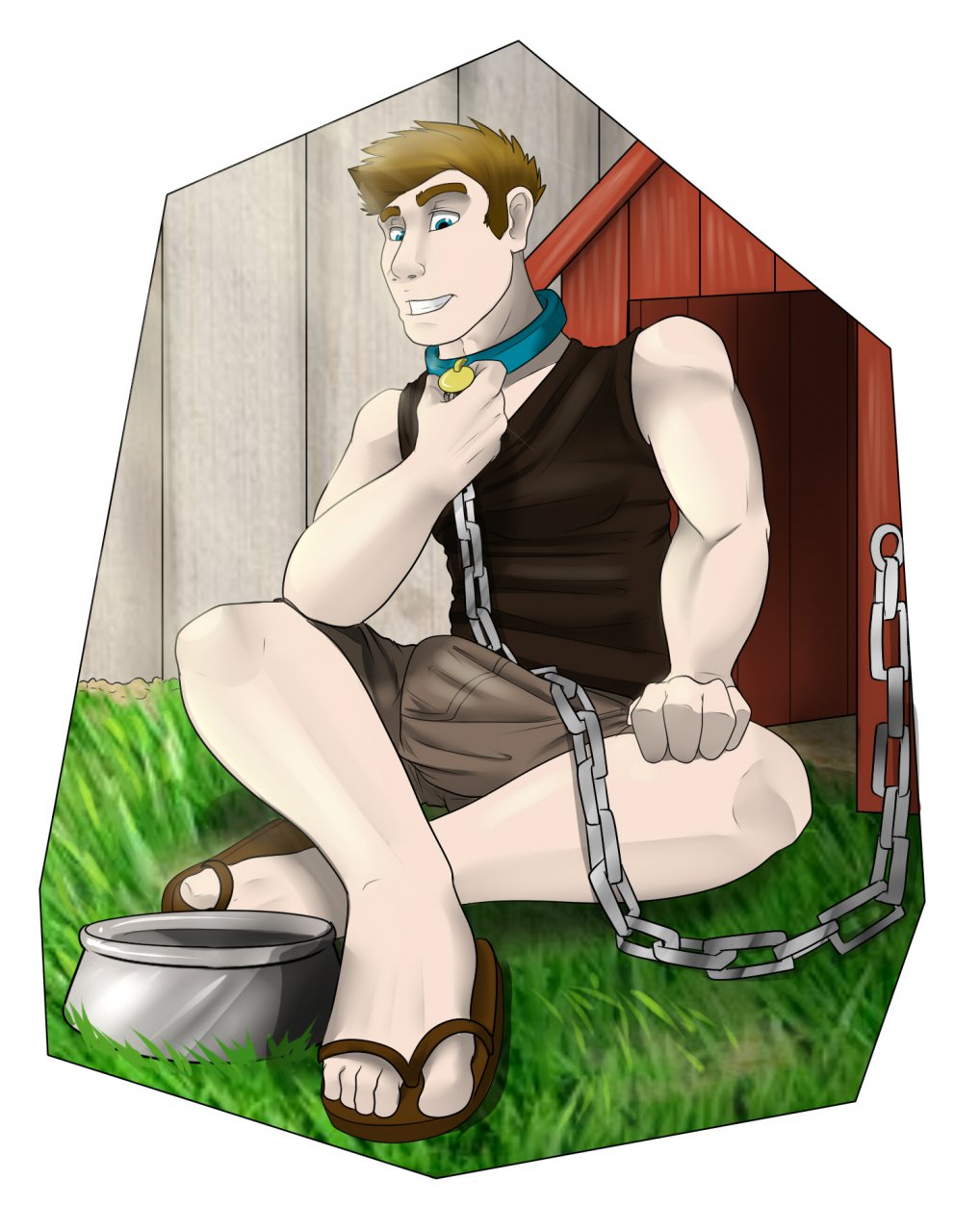 (fasttrack37d) Dog gone it {7}
