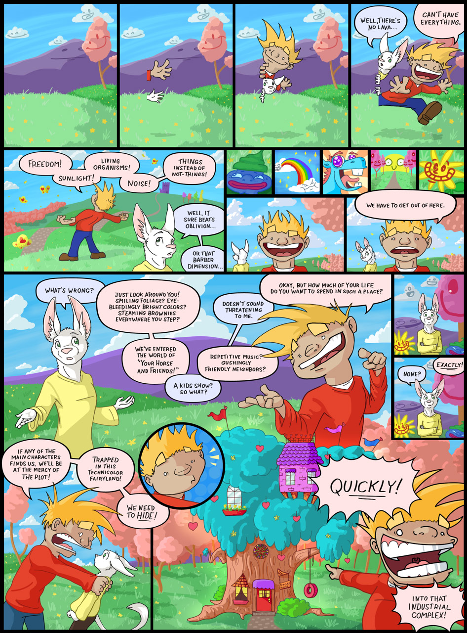 Your Horse