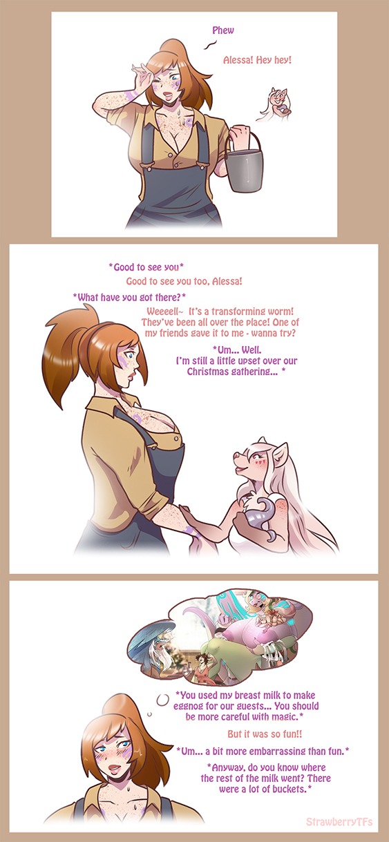 (strawberrytfs) A New Hive [TF Sequence] {3}