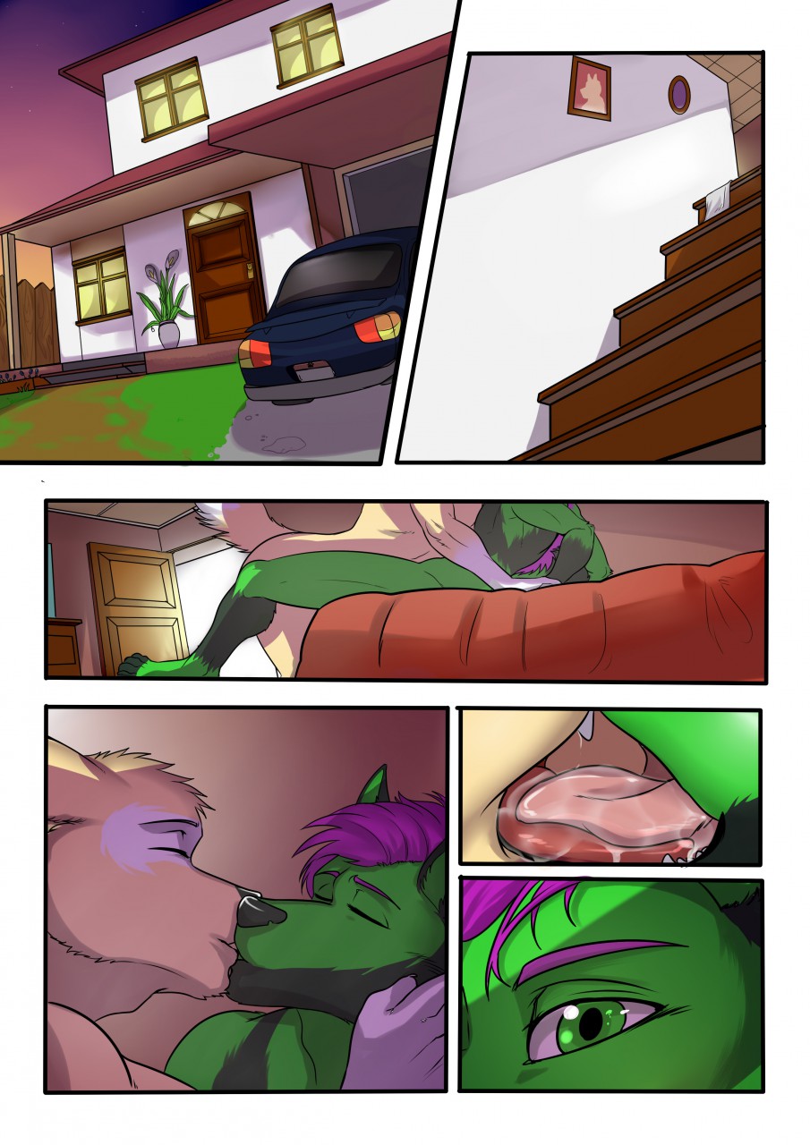(zourik) Soccer Slut Part 2 {5}