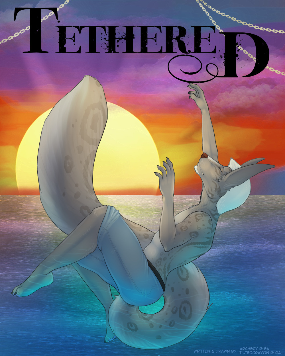Tethered