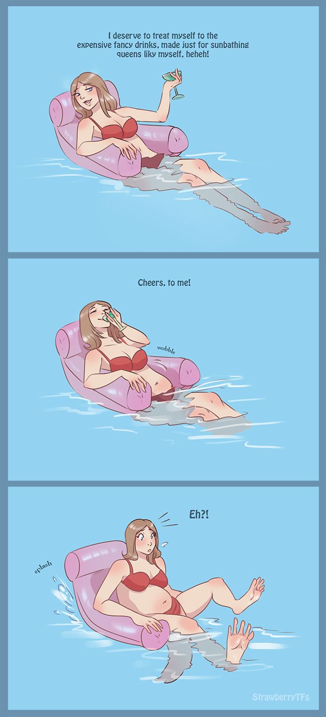 (strawberrytfs) Sun on the Scales [TF Sequence] {4}