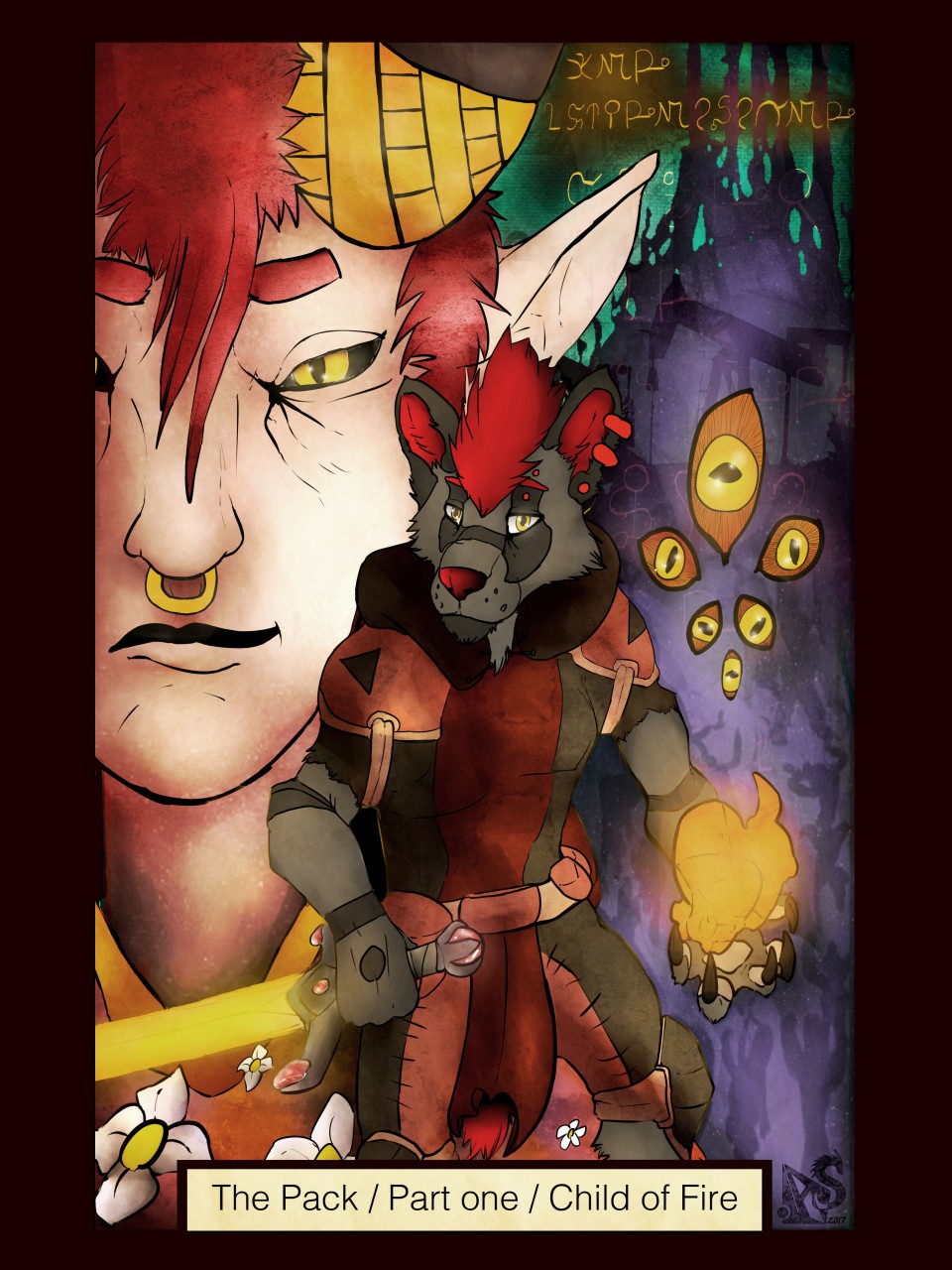(LandonTheWolf) The Park - Revised {4}