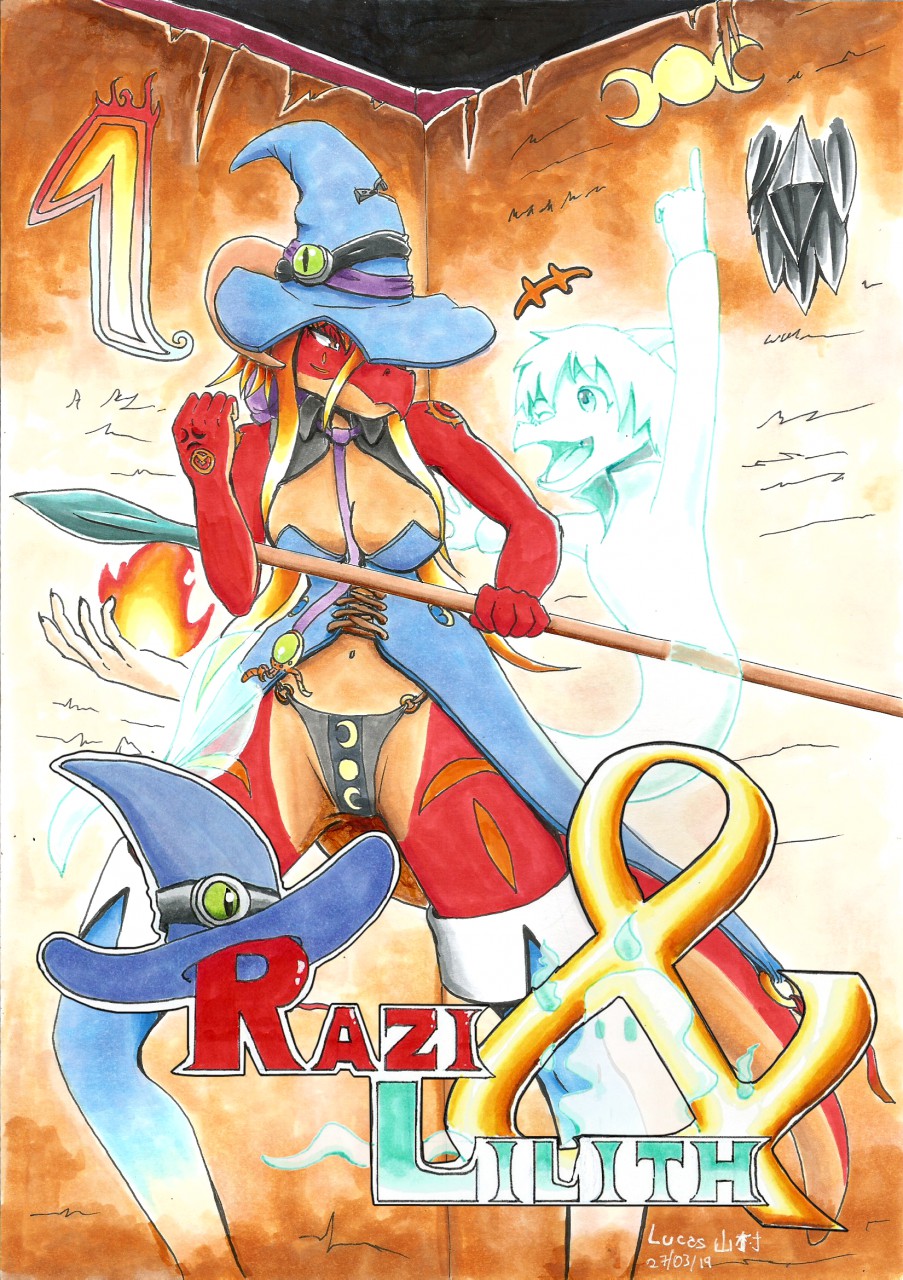 Razi & Lilith - Chapter 1