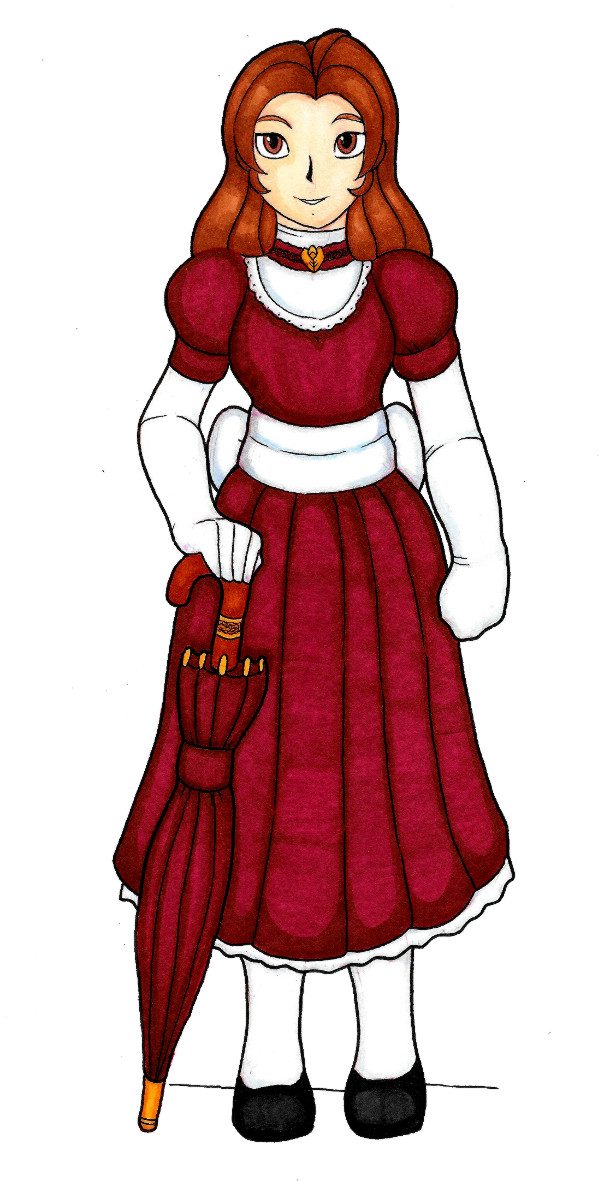 (ivanks) Halloween Special - Human Nevermore {10}