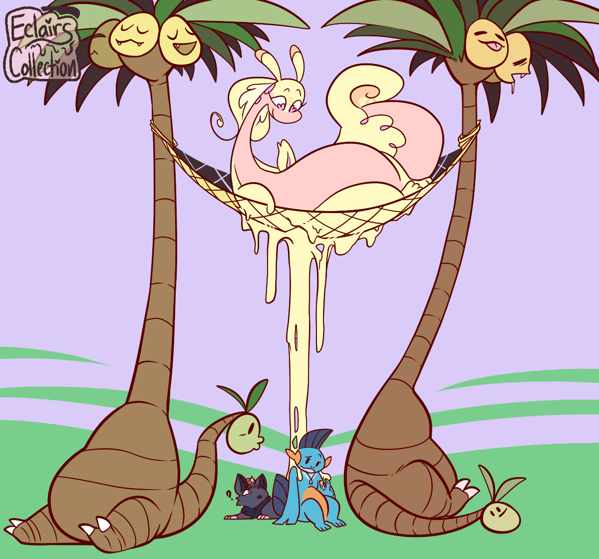 (EclairsCollection) Hang Out With Me! {3}