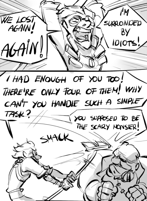 (Viktria) Overwatch short - Junkenstein {4}