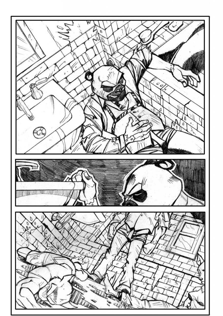(nexus) Pandaman {4}