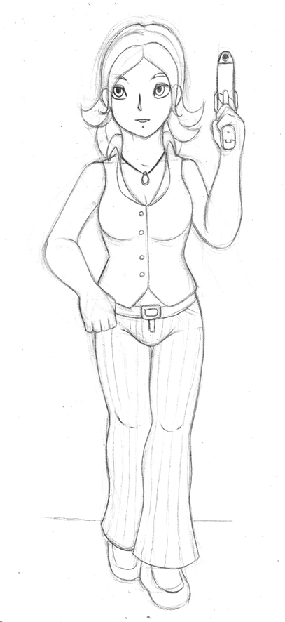 (ivanks) Resident Evil - Helena Harper Otrovan Meset TF {6}