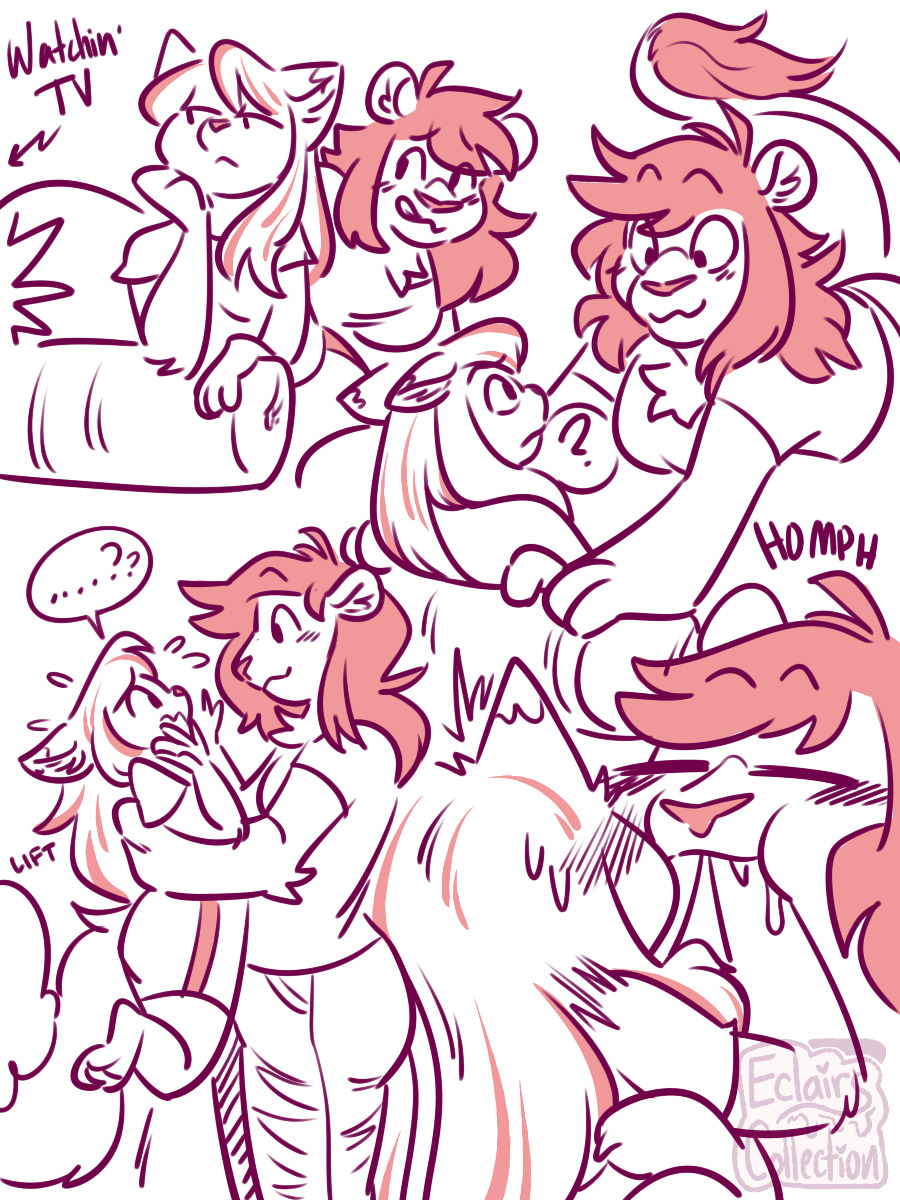 (EclairsCollection) Attention Seeker {2}