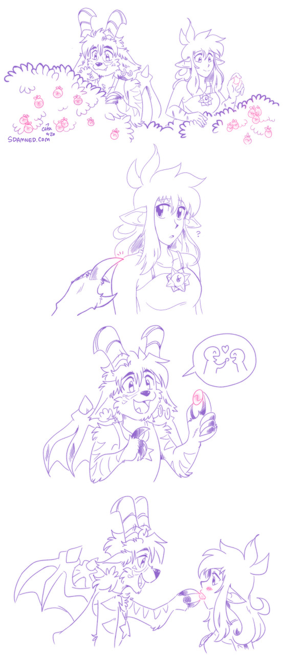 (the-chu) Mushy Stuff - Berry Picking {3}