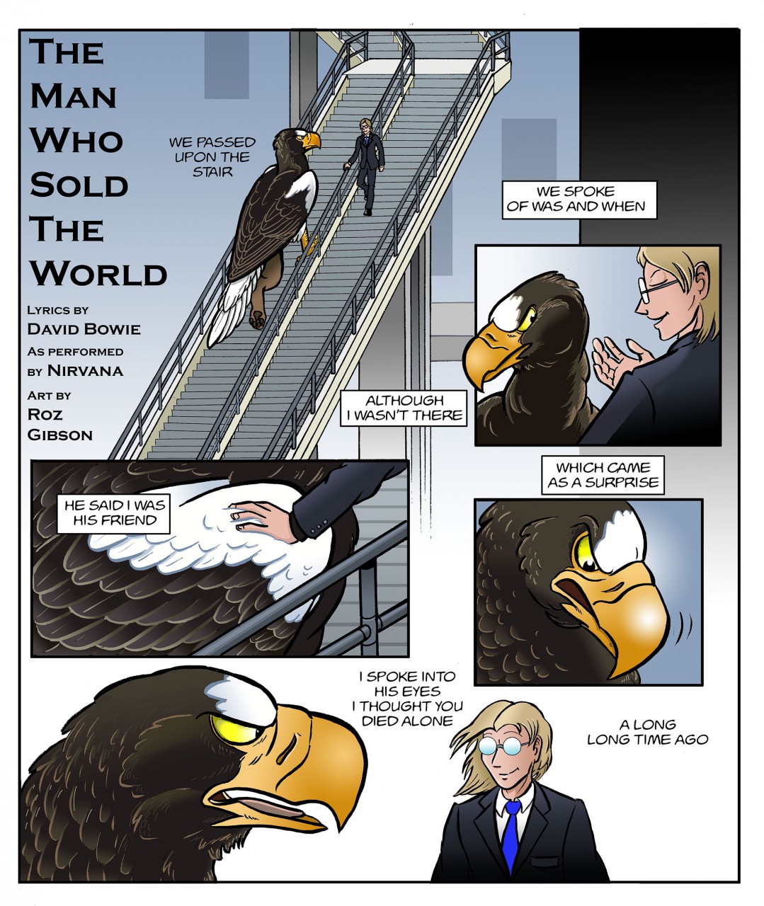 (rgibson) The Man Who Sold the World {4}