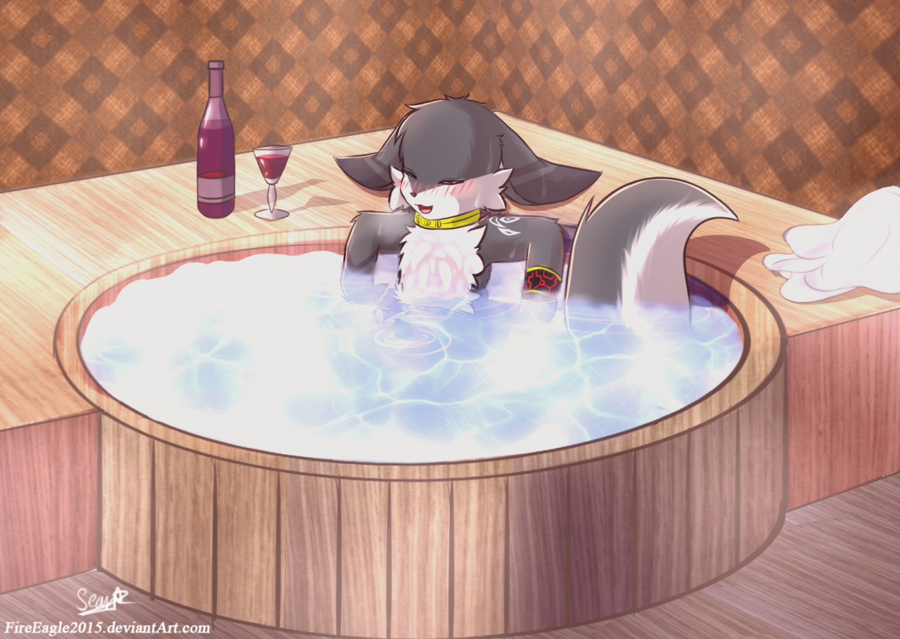 (FireEagle2015) Hot Tub {6}