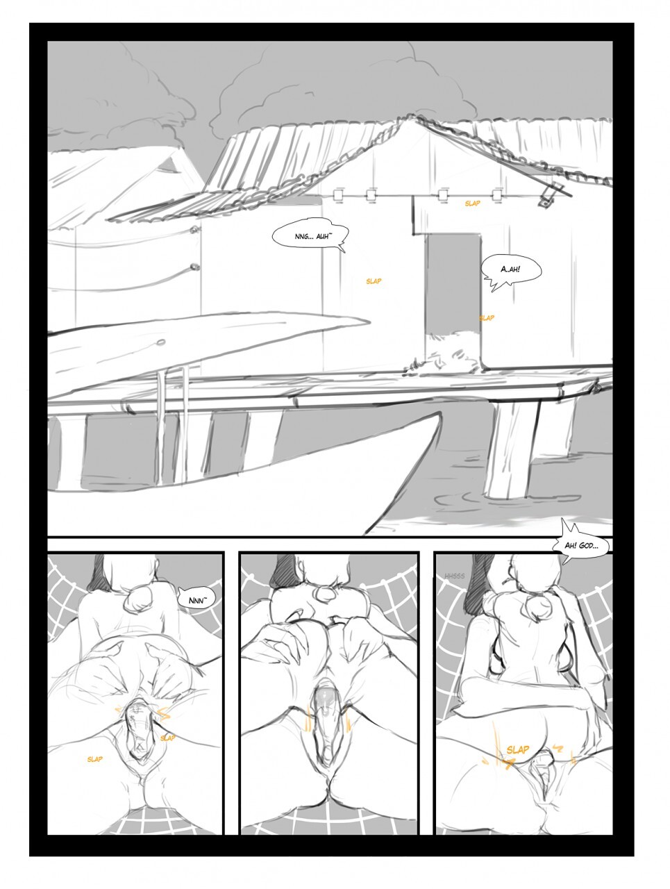 (Cosmicminerals) Alien Comic {8}