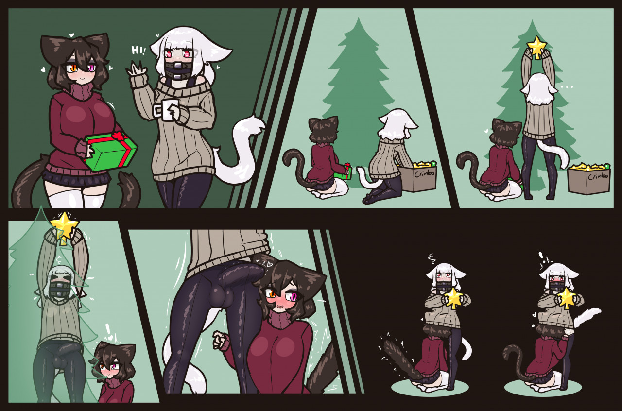 (LimeBreaker) Festive Felines {6}